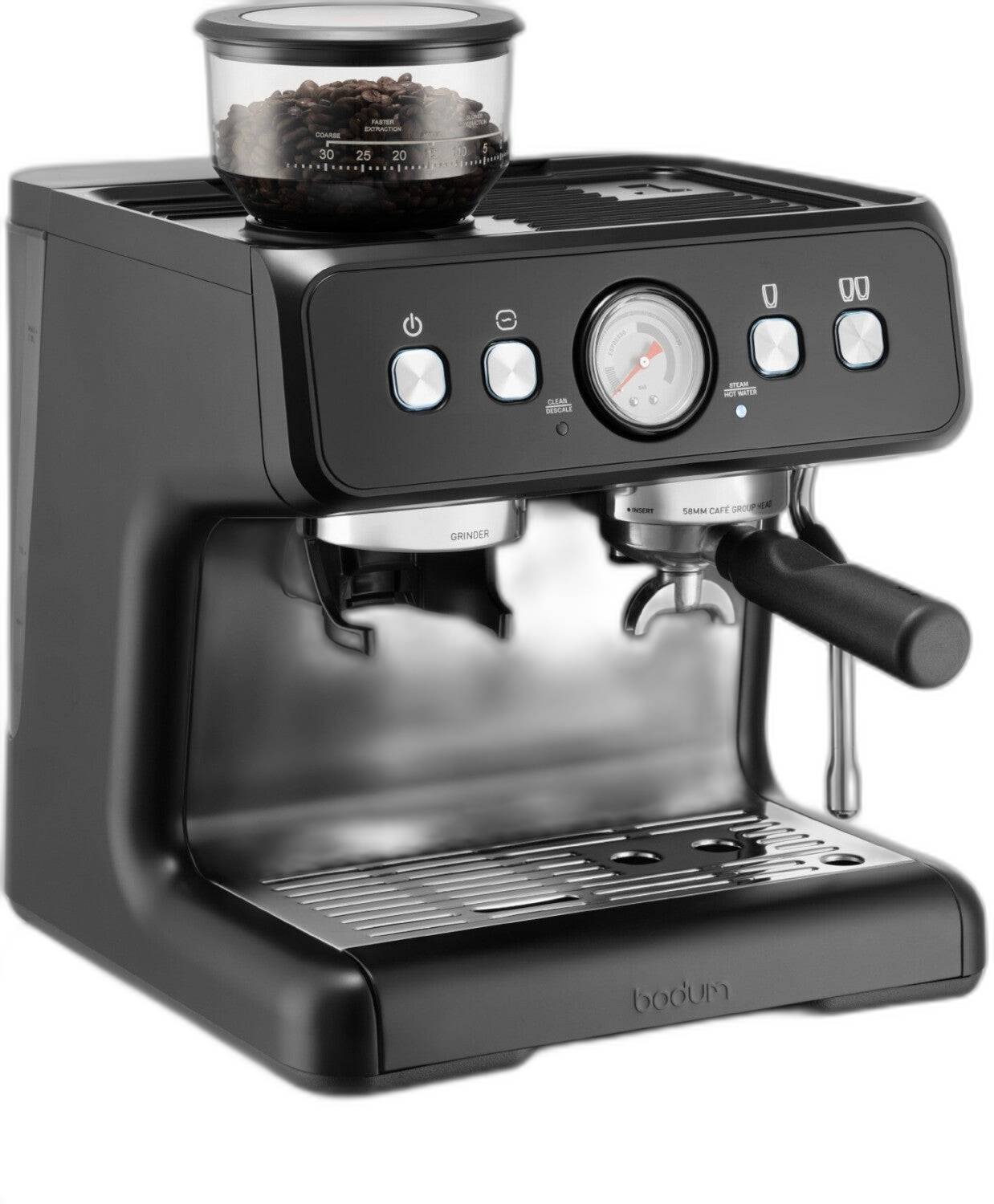 Bodum Bistro Filterkaffeemaschine, kompakt