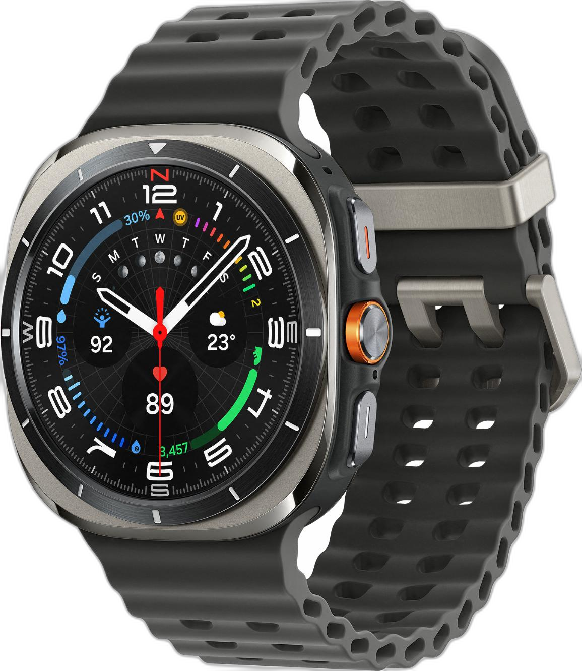 Samsung Galaxy Watch Ultra 47mm LTE Titanium Silver
