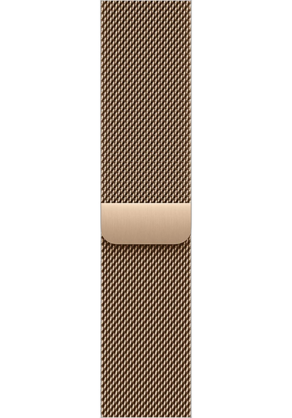 Apple Milanese Loop Band – Edelstahl mit magnetischem Verschluss