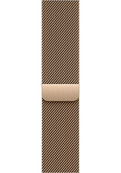 Apple Milanese Loop Band – Edelstahl mit magnetischem Verschluss
