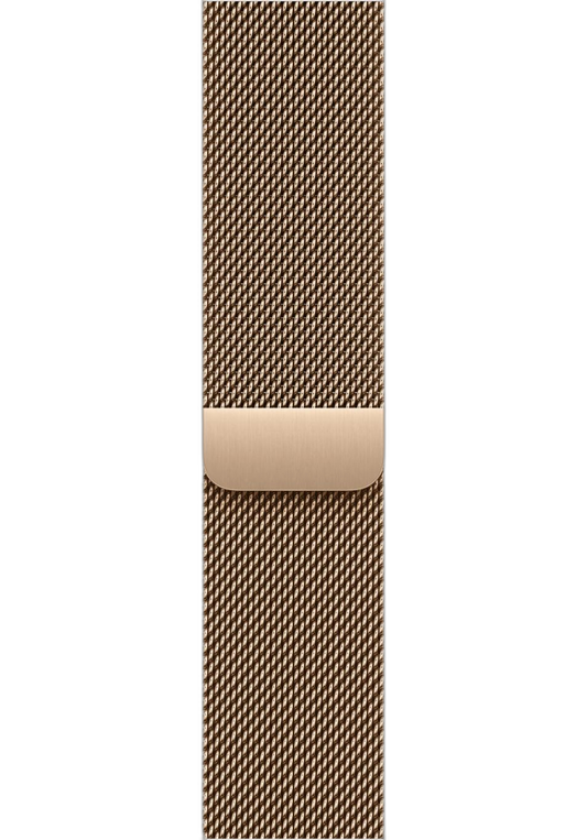 Apple Milanese Loop Band – Edelstahl mit magnetischem Verschluss