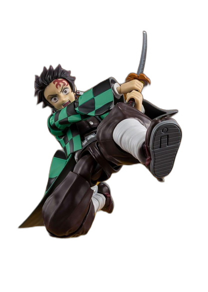 Bandai Spirits S.H.Figuarts Tanjiro Kamado Figur