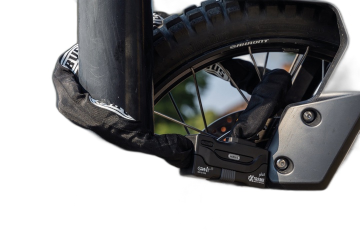 ABUS Granit Extreme Plus 59 – Sicherheitslevel 20, 110cm Kettenlänge