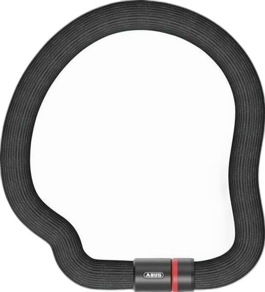 ABUS Goose 6206K Kettenschloss, Sicherheitslevel 7, 110 cm