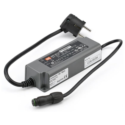 daytime, LED-Converter 24 V DC 60 W, Aquarium-LED-Netzteil, Farbe nicht angegeben