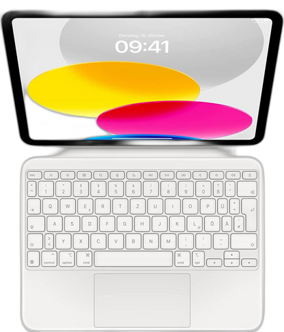 Apple Magic Keyboard Folio für iPad 10.9 Zoll, QWERTZ Layout