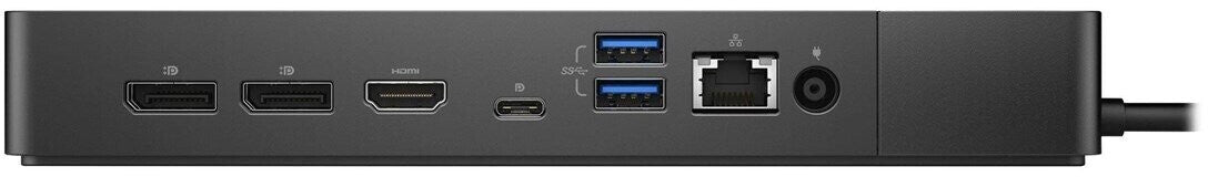 Dell WD19S Dockingstation - USB-C - HDMI, 2 x DP, USB-C - GigE