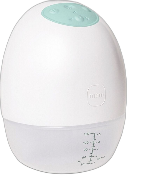 OnlyFindz MAM Move Einzelmilchpumpe elektrisch, mint
