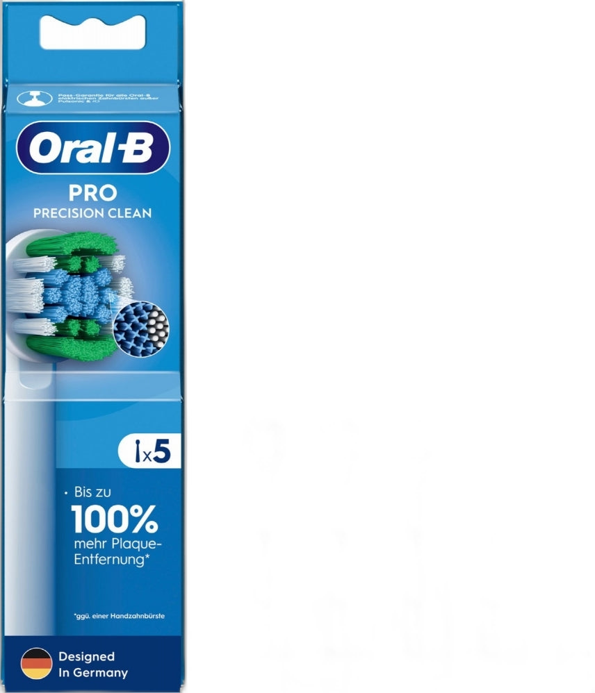 Braun Oral-B Aufsteckbürsten Pro Precision Clean 5er Pack