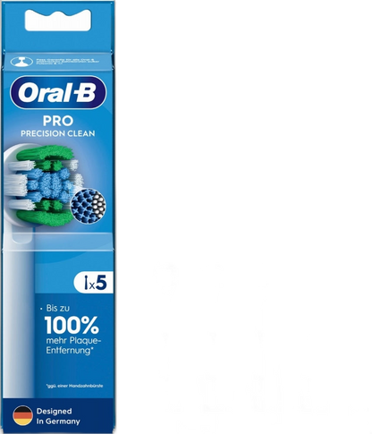 Braun Oral-B Aufsteckbürsten Pro Precision Clean 5er Pack