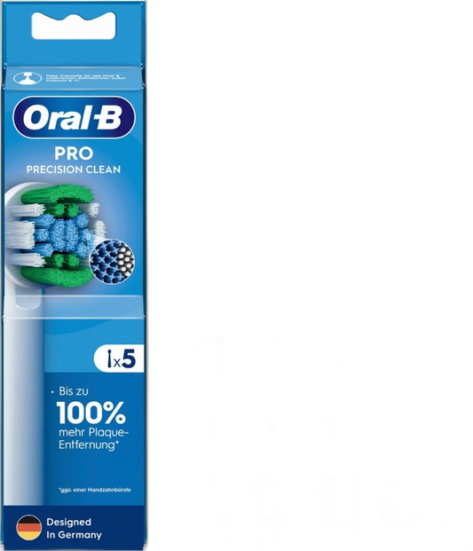 Braun Oral-B Aufsteckbürsten Pro Precision Clean 5er Pack