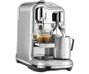 SAGE APPLIANCES Sage Nespresso-Maschine The Creatista Pro edelstahl