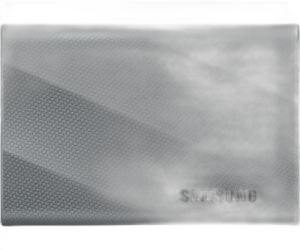 Samsung Portable SSD T9 1TB grau