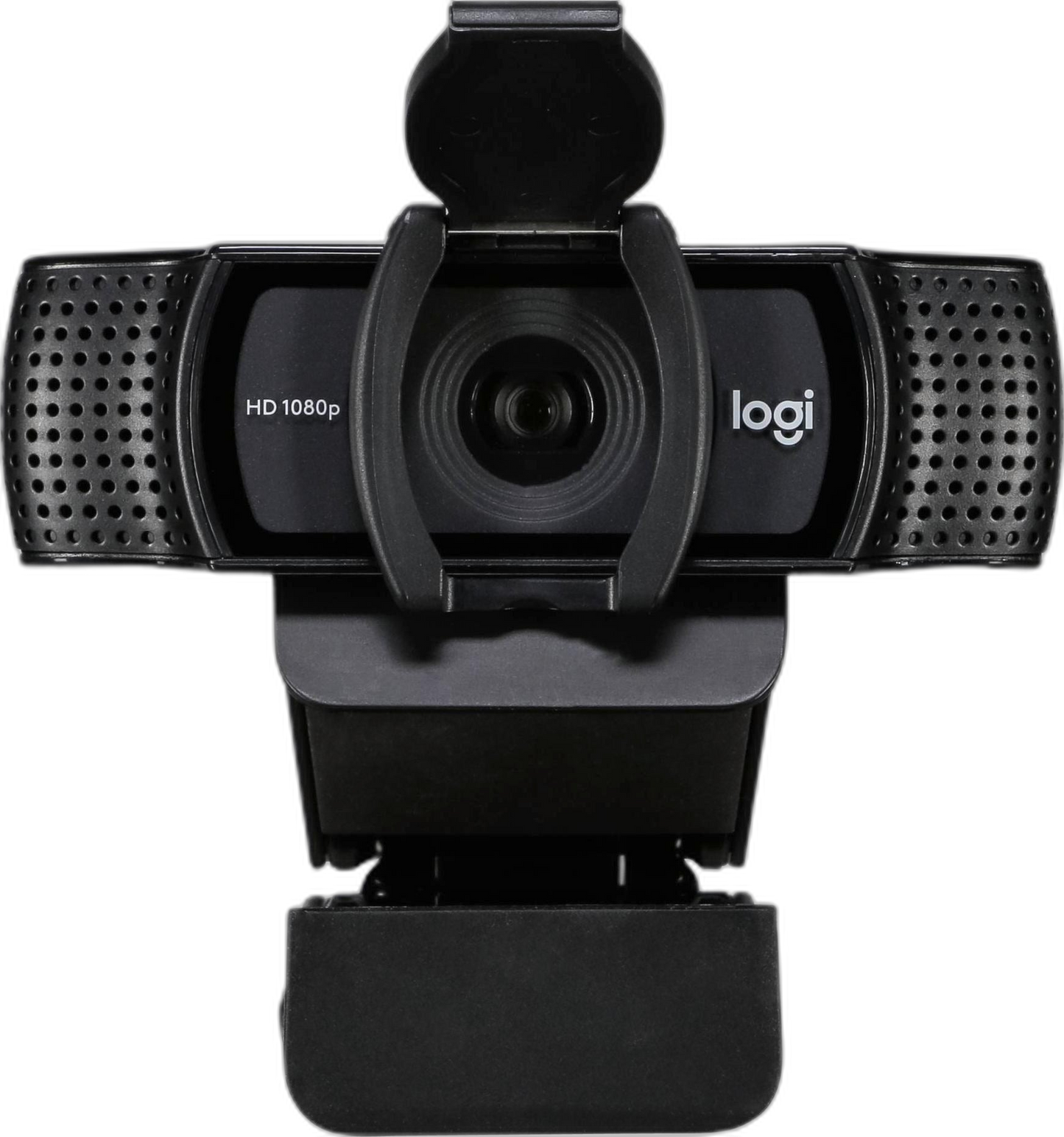 Logitech C920S HD Pro Webcam mit Abdeckung