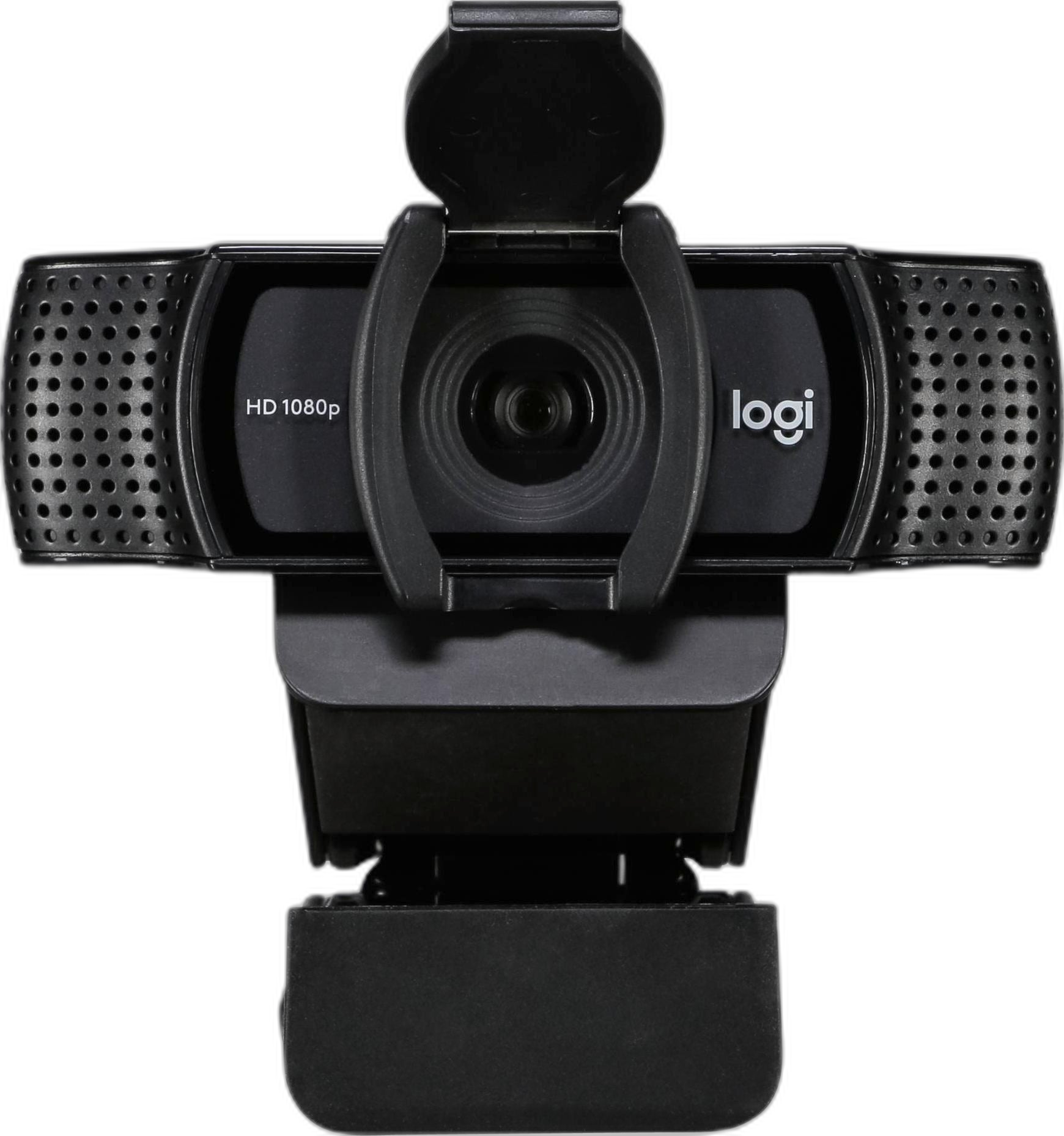 Logitech C920S HD Pro Webcam mit Abdeckung