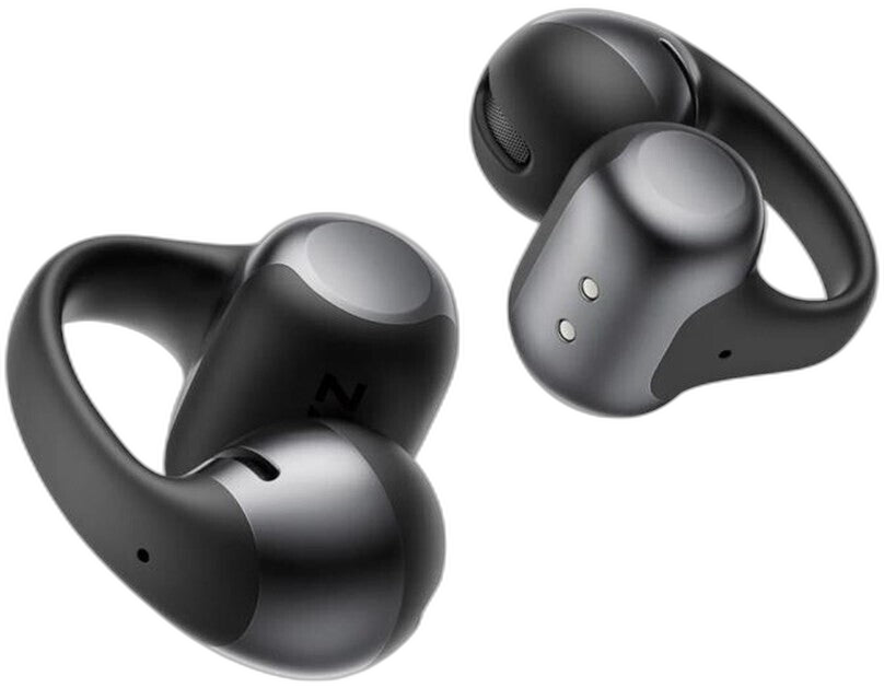 Shokz OpenDots ONE Headset Schwarz Bluetooth Clip-On Open-Ear HFP A2DP IP54 6.5g