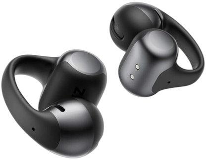 Shokz OpenDots ONE Headset Schwarz Bluetooth Clip-On Open-Ear HFP A2DP IP54 6.5g
