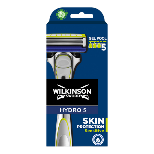 Wilkinson Hydro Trim & Shave Rasierer mit Trimmer