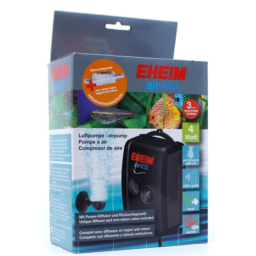 Eheim air pump 400 Luftpumpe