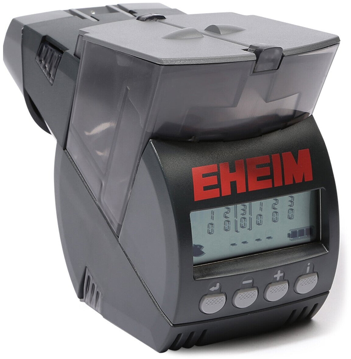 Eheim Futterautomat TWIN mit zwei Futterkammern, Batteriebetrieb