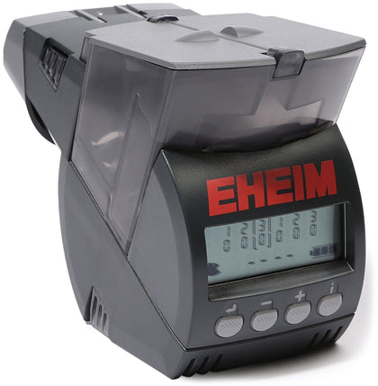Eheim Futterautomat TWIN mit zwei Futterkammern, Batteriebetrieb