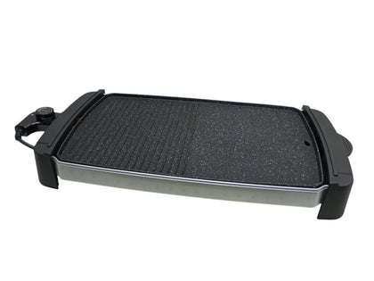 EISENBACH Professional Piastra Multi Electric Grill 1800W