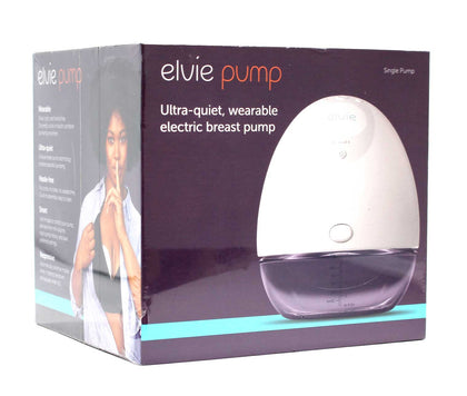 elvie Electric Breast Pump elektrische Milchpumpe