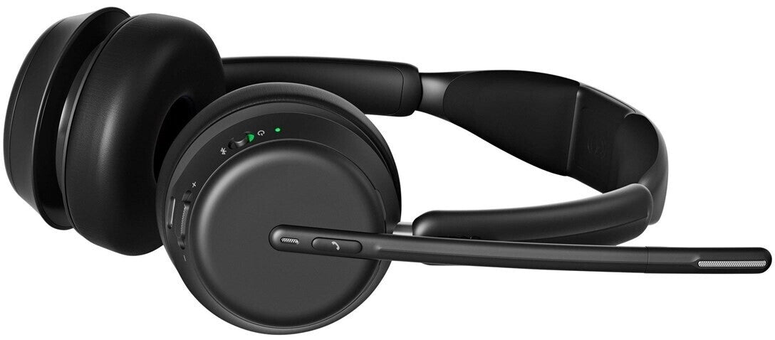 EPOS IMPACT 1061 Stereo Bluetooth Headset inkl. kontaktlose Ladestation