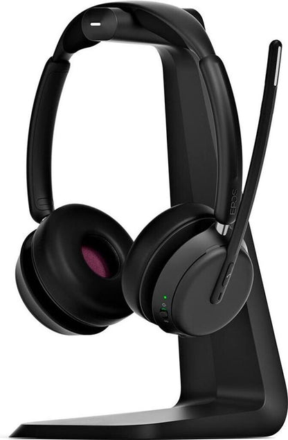 EPOS IMPACT 1061 Stereo Bluetooth Headset inkl. kontaktlose Ladestation