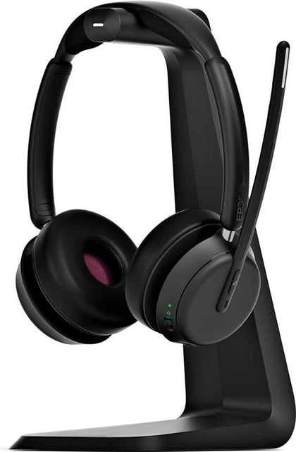 EPOS IMPACT 1061 Stereo Bluetooth Headset inkl. kontaktlose Ladestation