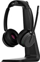 EPOS IMPACT 1061 Stereo Bluetooth Headset inkl. kontaktlose Ladestation