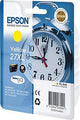 Original Epson C13T 27144012 / 27XL Tintenpatrone gelb