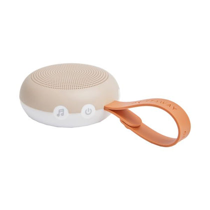 Ergopouch White Noise Schlafhilfe – Taupe