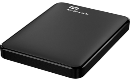 Western Digital WD Elements Portable USB 3.0 1TB
