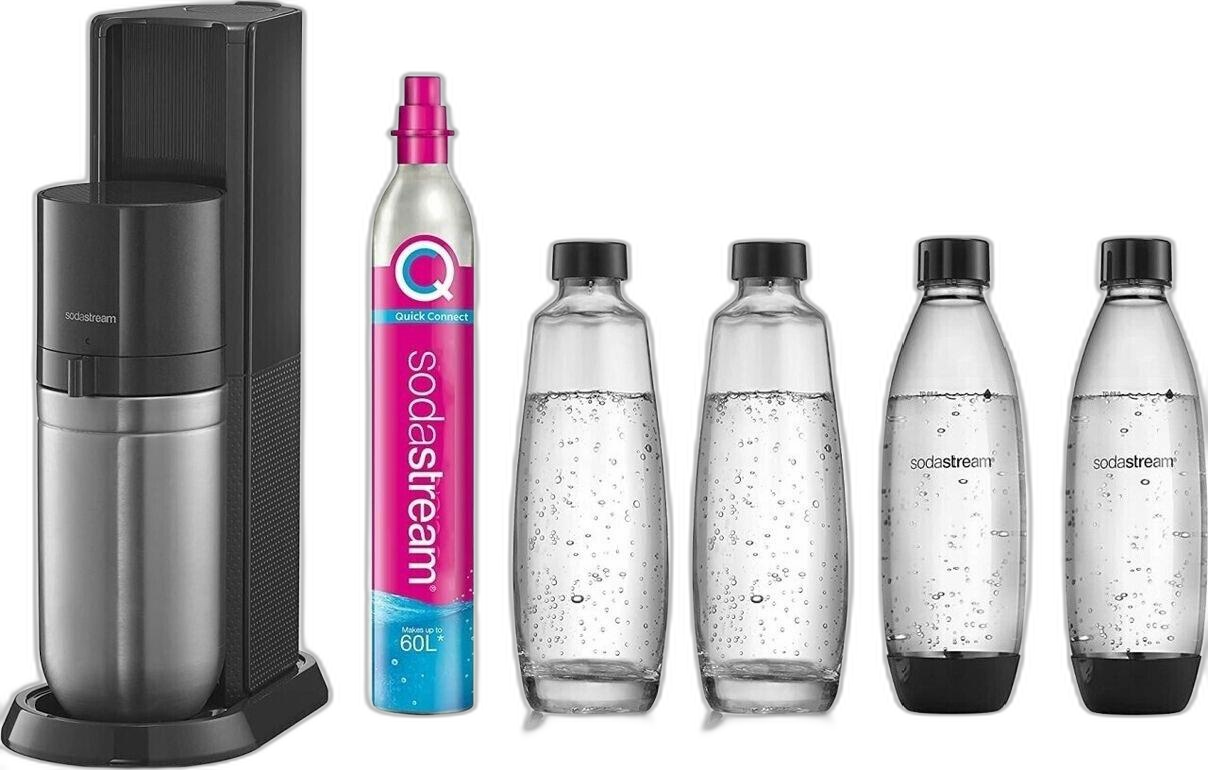 SodaStream DUO Titan Set