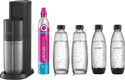 SodaStream DUO Titan Set