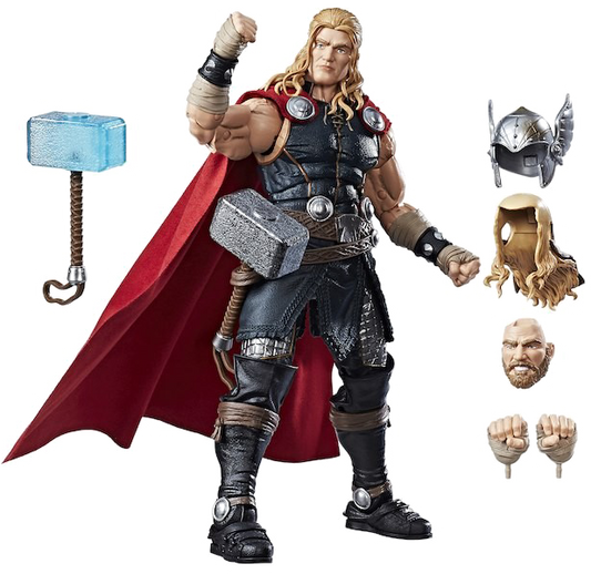 Hasbro Marvel Legends Mighty Thor Actionfigur