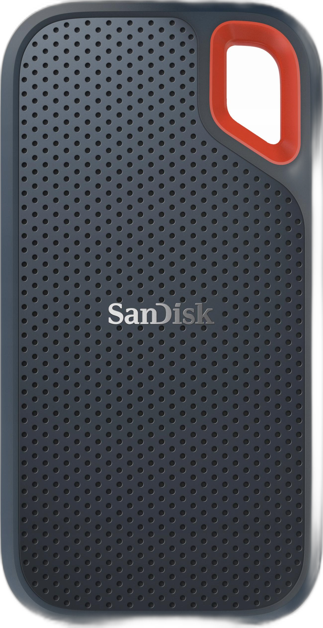 SanDisk Extreme Portable     1TB SSD 1050MB/s   SDSSDE61-1T00-G25