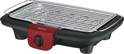 Tefal Easygrill BG90F5 2300W 720 cm² Elektro-Standgrill - Schwarz