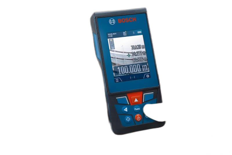 Bosch Professional Laser-Entfernungsmesser GLM 100-25 C