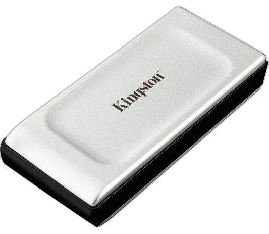 Kingston XS2000 Portable SSD 4TB USB-C