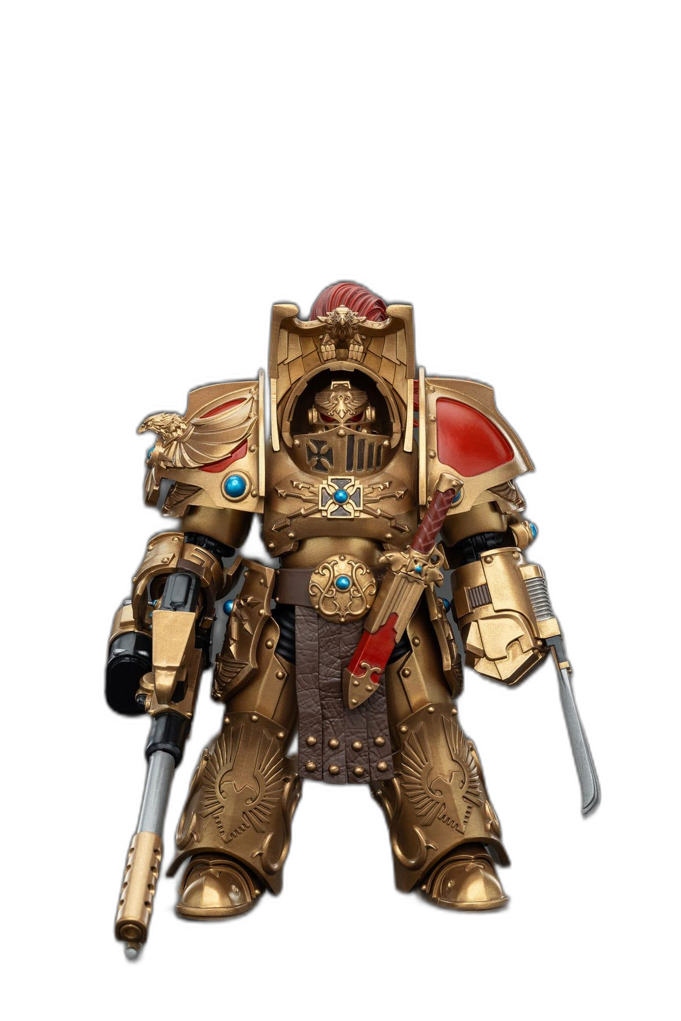 Joy Toy Warhammer Actionfigur, 14cm beweglich