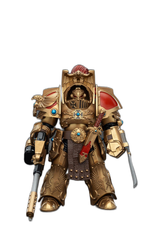 Joy Toy Warhammer Actionfigur, 14cm beweglich