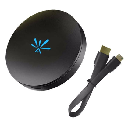 SOONHUA Wireless 1080p HDMI WiFi Empfänger Bildschirm Spiegelung iPhone & Android