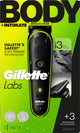 Gillette Labs Body + Intimate Trimmer i3