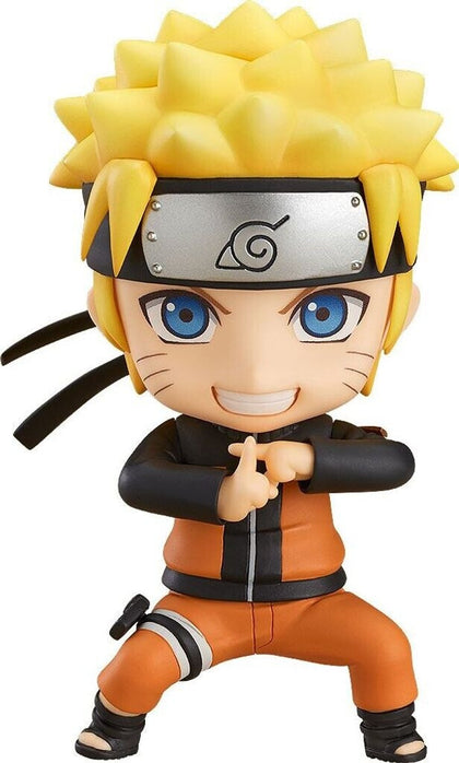 Good Smile Company Naruto Shippuden Nendoroid PVC Actionfigur Naruto Uzumaki 10 cm GSC12964