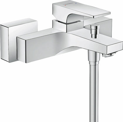 Hansgrohe Metropol Einhebel-Wannenmischer Aufputz Chrom (32540000)