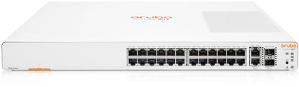 HPE Aruba Instant On 1960 24G 2XGT 2SFP+ (JL806A) 28-Port Switch