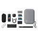 Insta360, X5 Essentials Bundle, 360-Grad-Actionkamera-Set, Schwarz
