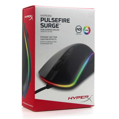 HyperX Pulsefire Surge RGB Gaming-Mouse